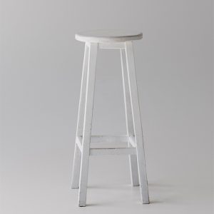 Wooden stool