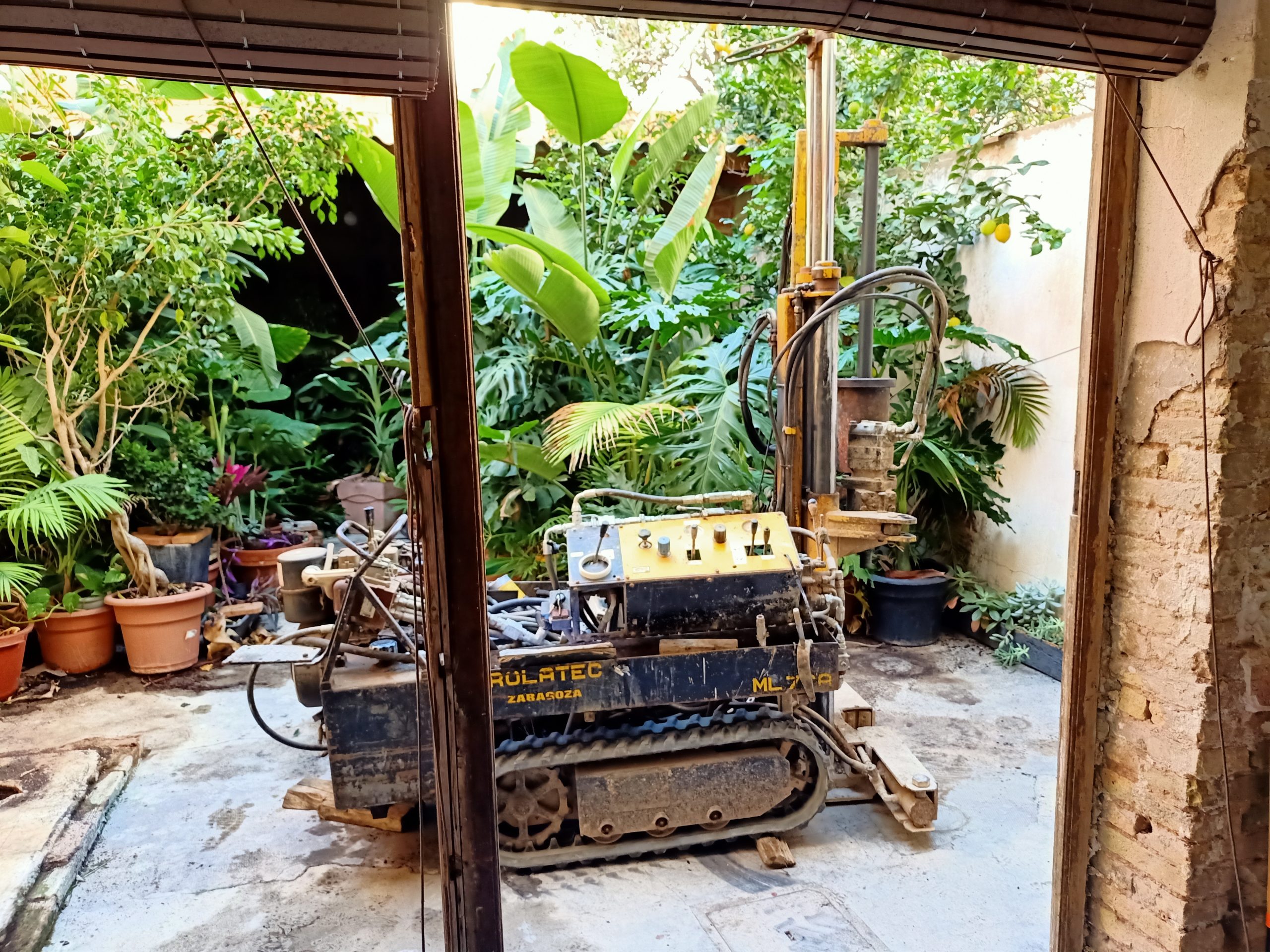 Ampliación vivienda Torrefiel