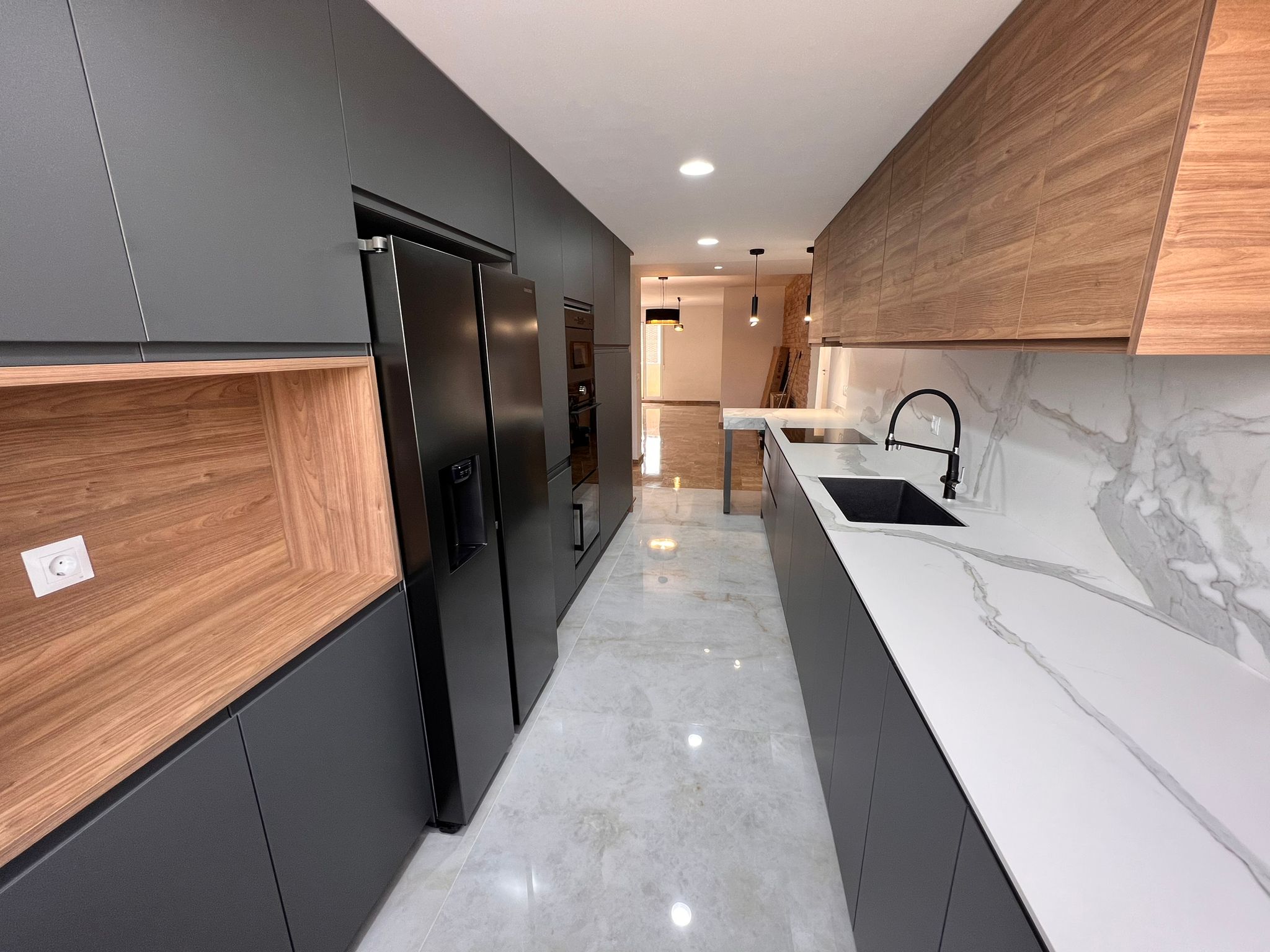 Ampliación y Reforma Integral Aldaia