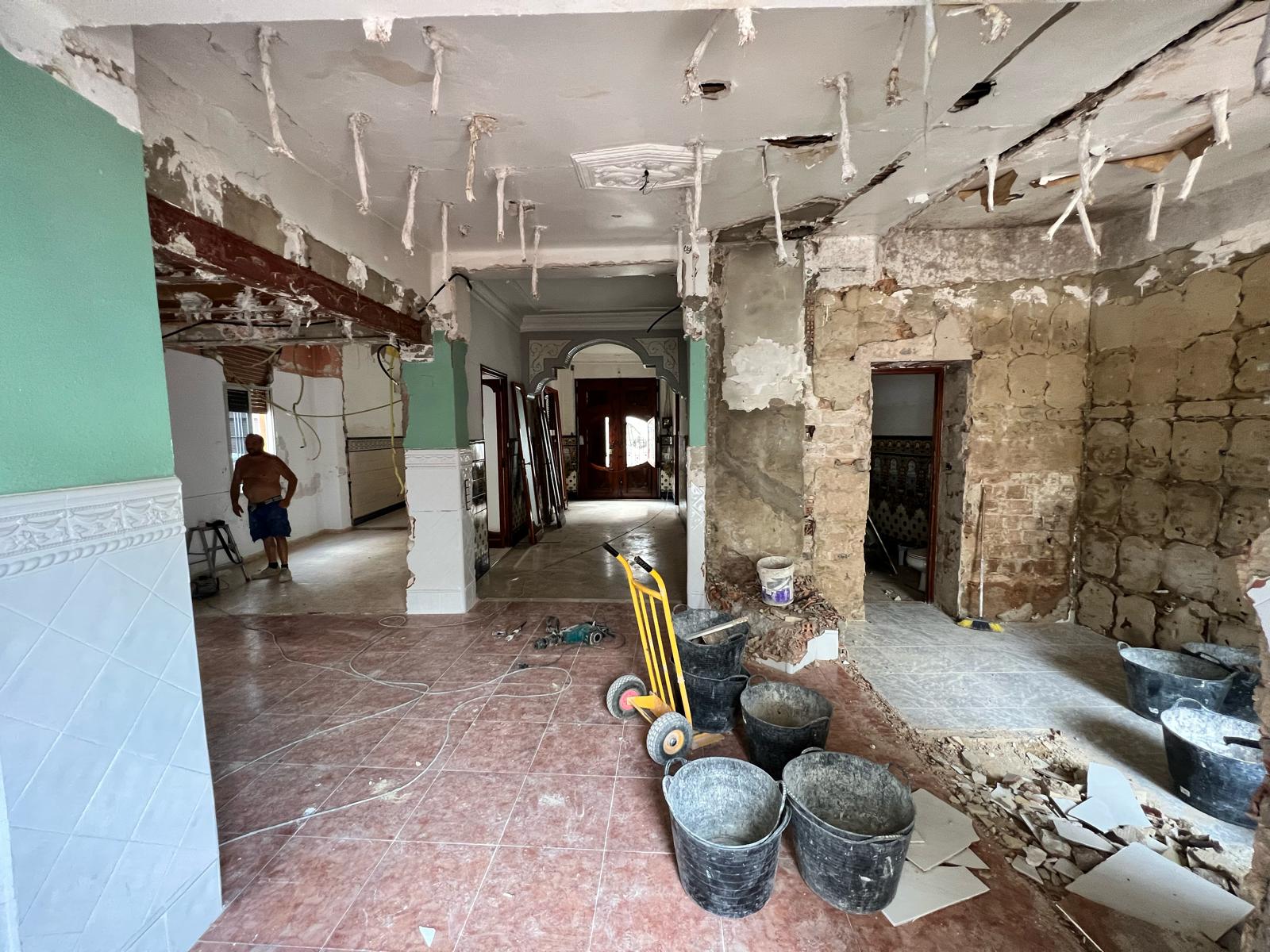 Reforma Integral de Vivienda en Quart de Poblet